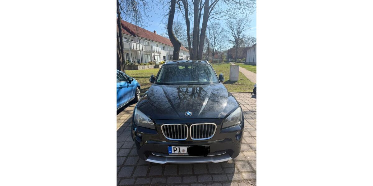 BMW X1 172.000 km 8.550 &euro; Quickborn 25451
