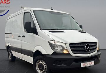 Mercedes-Benz Sprinter 168.000 km 11.990 &euro; Quickborn 25451