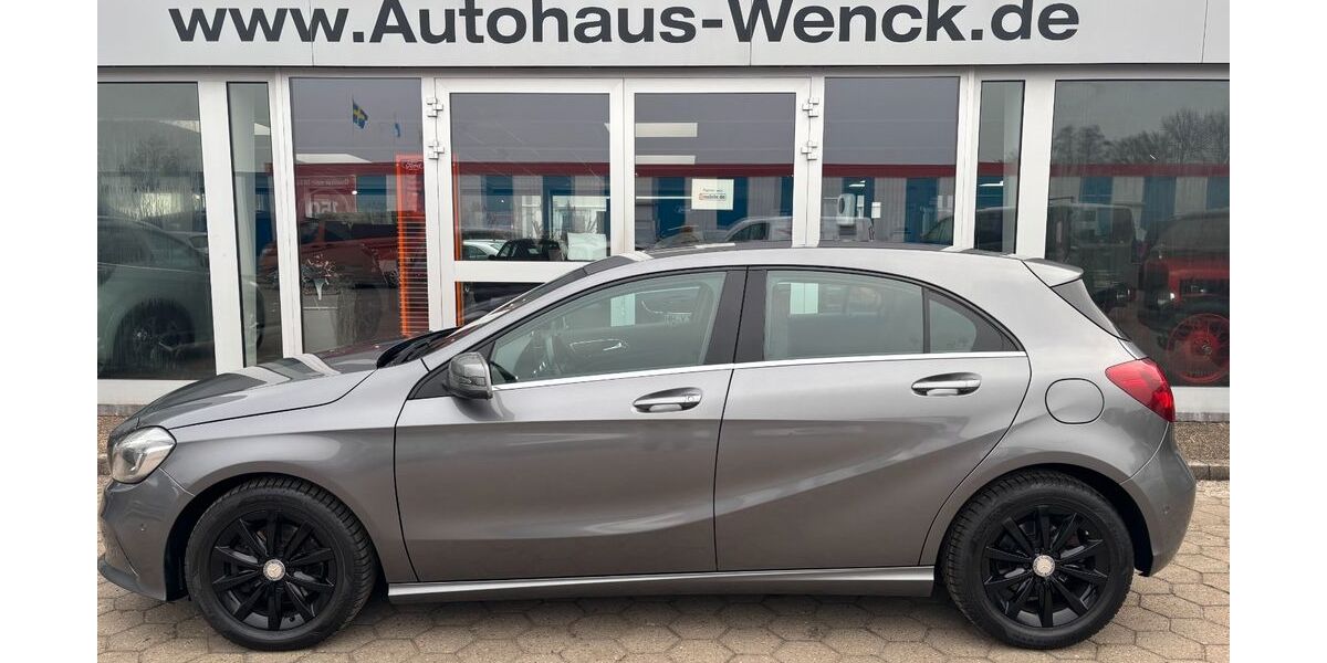 Mercedes-Benz A 180 107.876 km 12.970 &euro; Winsen (Luhe) 21423