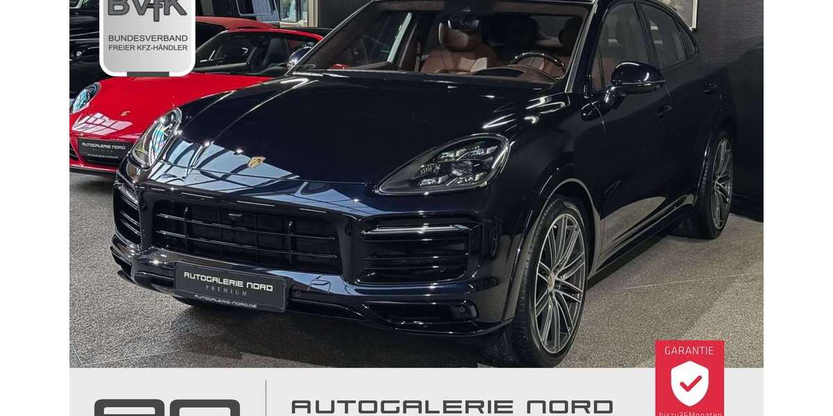 Porsche Cayenne 24.000 km 86.900 &euro; Stelle 21435