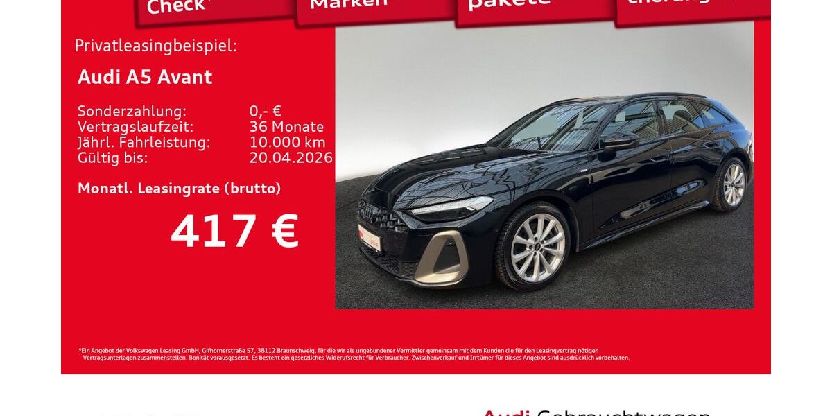 Audi A5 27.947 km 50.950 &euro; Hamburg 22529