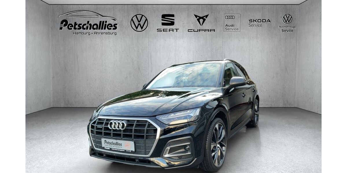 Audi Q5 51.103 km 41.750 &euro; Hamburg 22393