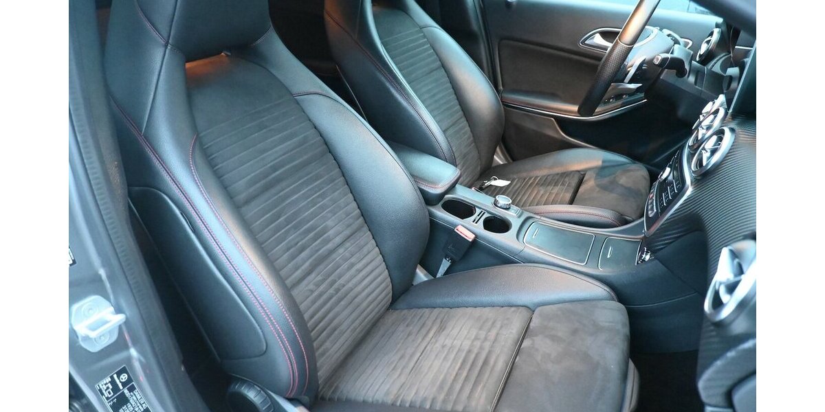 Mercedes-Benz A 180 BE *AMG-Line* DSG Navi Leder LED 2.Hd 110.000 km 16.500 &euro; Seevetal - Hittfeld 21218