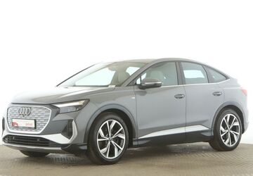 Audi Q4 e-tron 99.628 km 28.925 &euro; Seevetal 21217