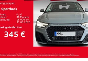 Audi A1 1.890 km 28.880 &euro; Hamburg 22419