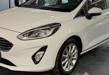 Ford Fiesta 97.940 km 9.490 &euro; Hamburg 22457