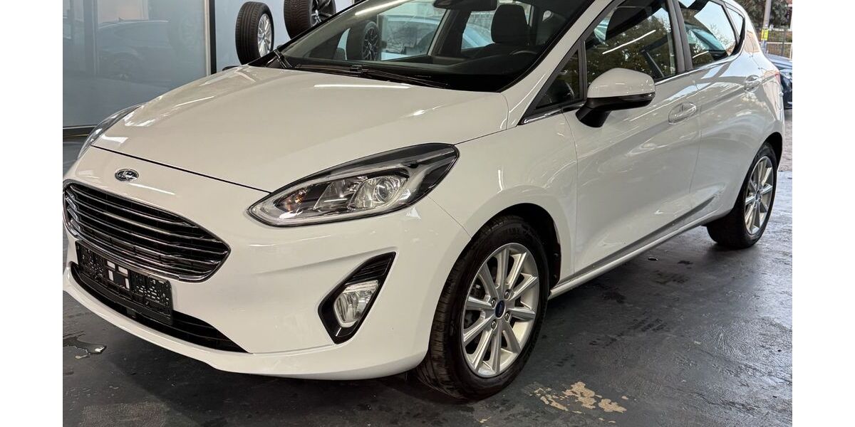 Ford Fiesta 97.940 km 9.490 &euro; Hamburg 22457