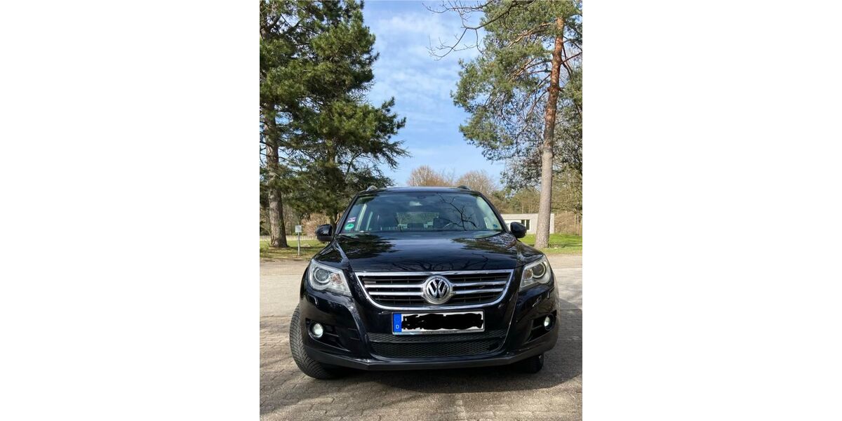 VW Tiguan 216.050 km 7.900 &euro; Hamburg 21029