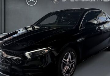 Mercedes-Benz A 250 123.075 km 25.750 &euro; Hamburg 21079