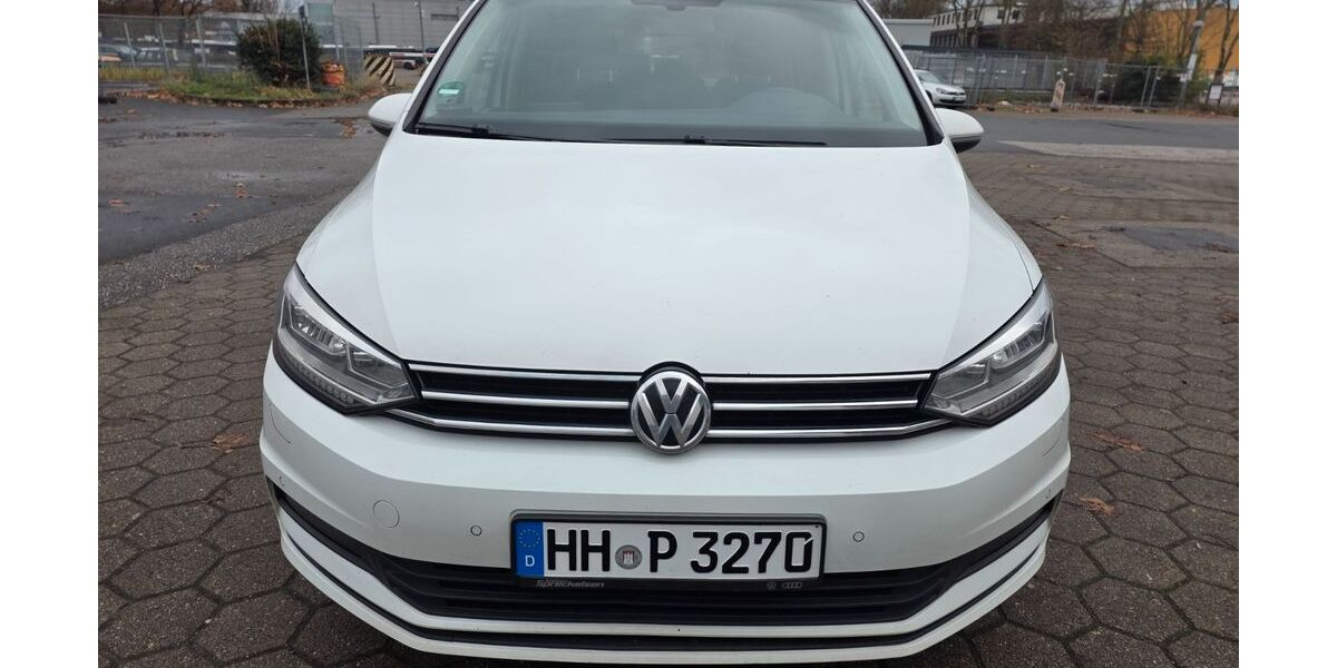 VW Touran 403.600 km 6.950 &euro; Hamburg 20537