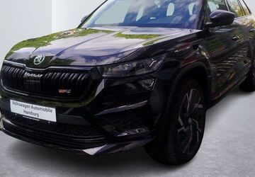 Skoda Kodiaq 26.807 km 44.450 &euro; Hamburg 22111