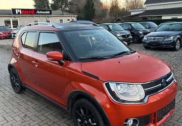 Suzuki Ignis 21.536 km 15.499 &euro; Pinneberg 25421