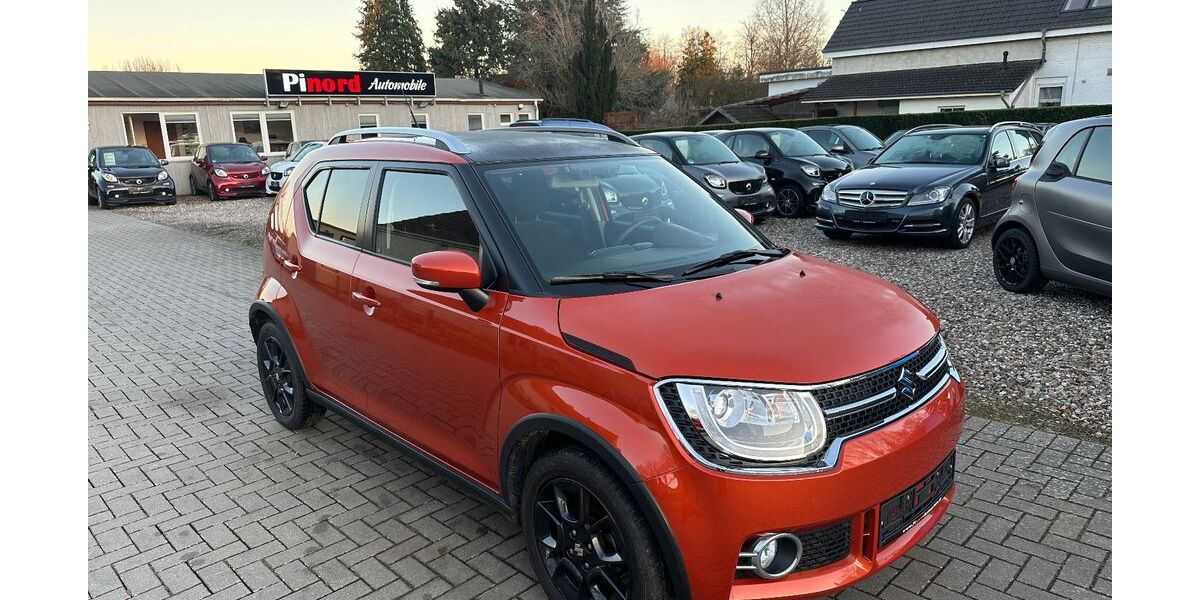Suzuki Ignis 21.536 km 15.499 &euro; Pinneberg 25421