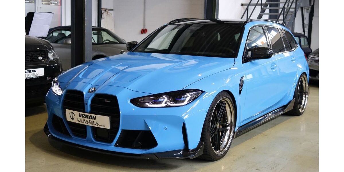 BMW M3 8.233 km 89.900 &euro; Norderstedt 22844