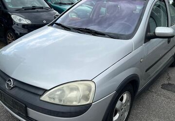 Opel Corsa 141.000 km 2.999 &euro; Pinneberg 25421