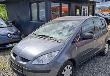 Mitsubishi Colt 142.000 km 1.999 &euro; Buxtehude 21614