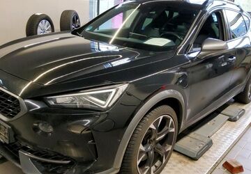 Cupra Formentor 38.015 km 28.990 &euro; Hamburg 22047
