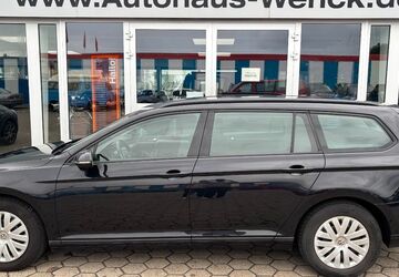 VW Passat 128.246 km 8.970 &euro; Winsen (Luhe) 21423