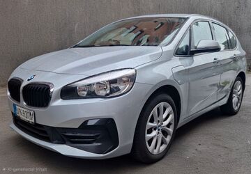 BMW 225 Active Tourer 59.000 km 18.277 &euro; Hamburg 20097