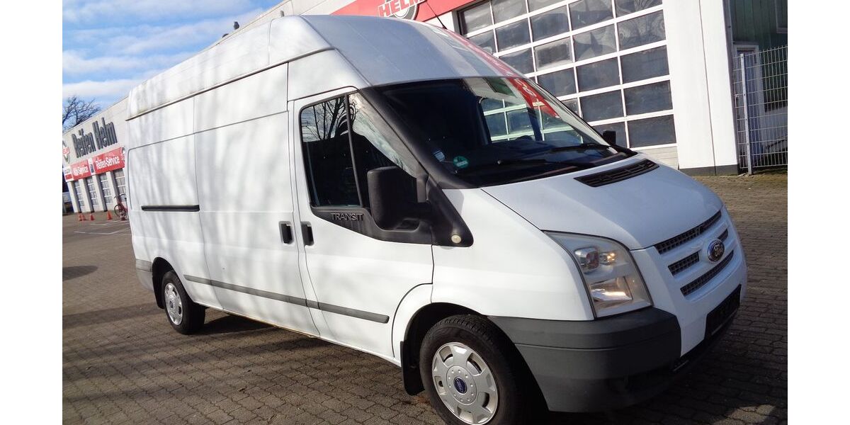 Ford Transit 51.227 km 7.990 &euro; Hamburg 22399