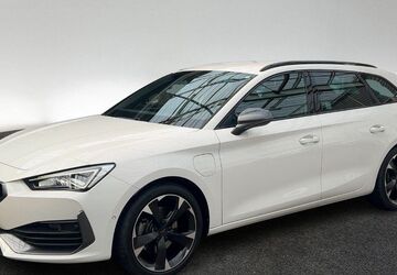 Cupra Leon 38.126 km 24.650 &euro; Hamburg 22529