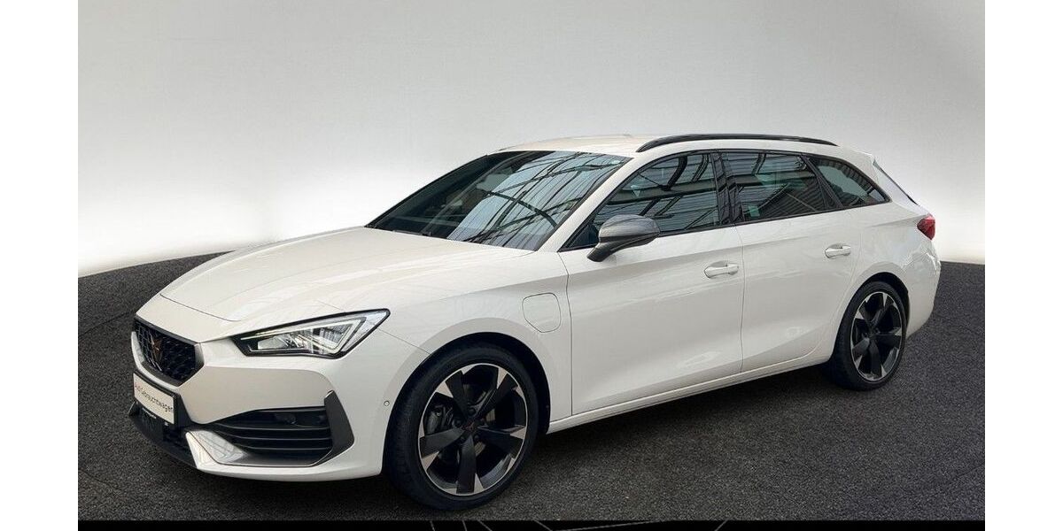 Cupra Leon 38.126 km 24.650 &euro; Hamburg 22529