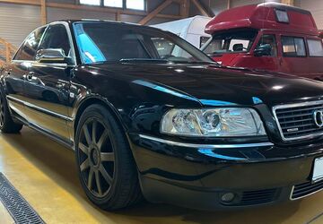 Audi A8 263.523 km 6.900 &euro; Tornesch 25436