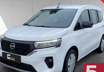 Nissan Townstar 15.649 km 23.490 &euro; Hamburg 21035