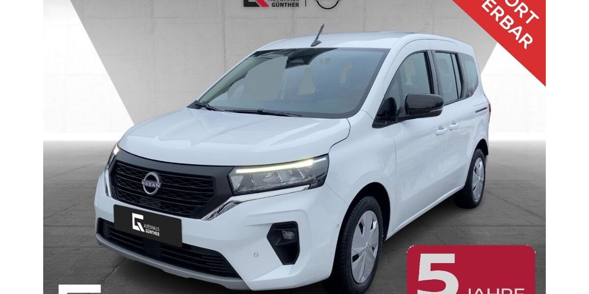 Nissan Townstar 15.649 km 23.490 &euro; Hamburg 21035