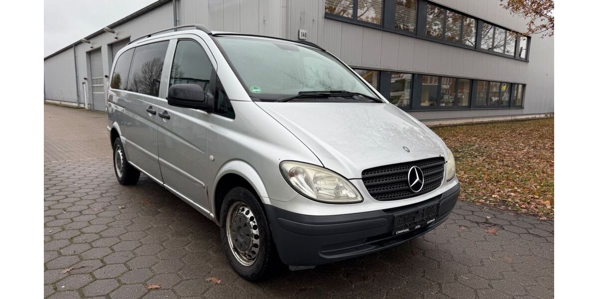 Mercedes-Benz Vito 425.463 km 3.990 &euro; Hamburg 20539