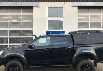 Isuzu D-Max 135 km 98.163 &euro; Uetersen 25436