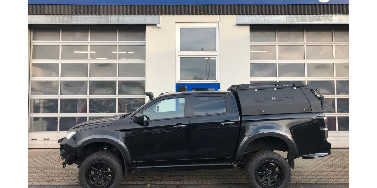 Isuzu D-Max 135 km 98.163 &euro; Uetersen 25436