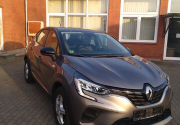 Renault Captur 37.500 km 14.500 &euro; Hamburg 22419