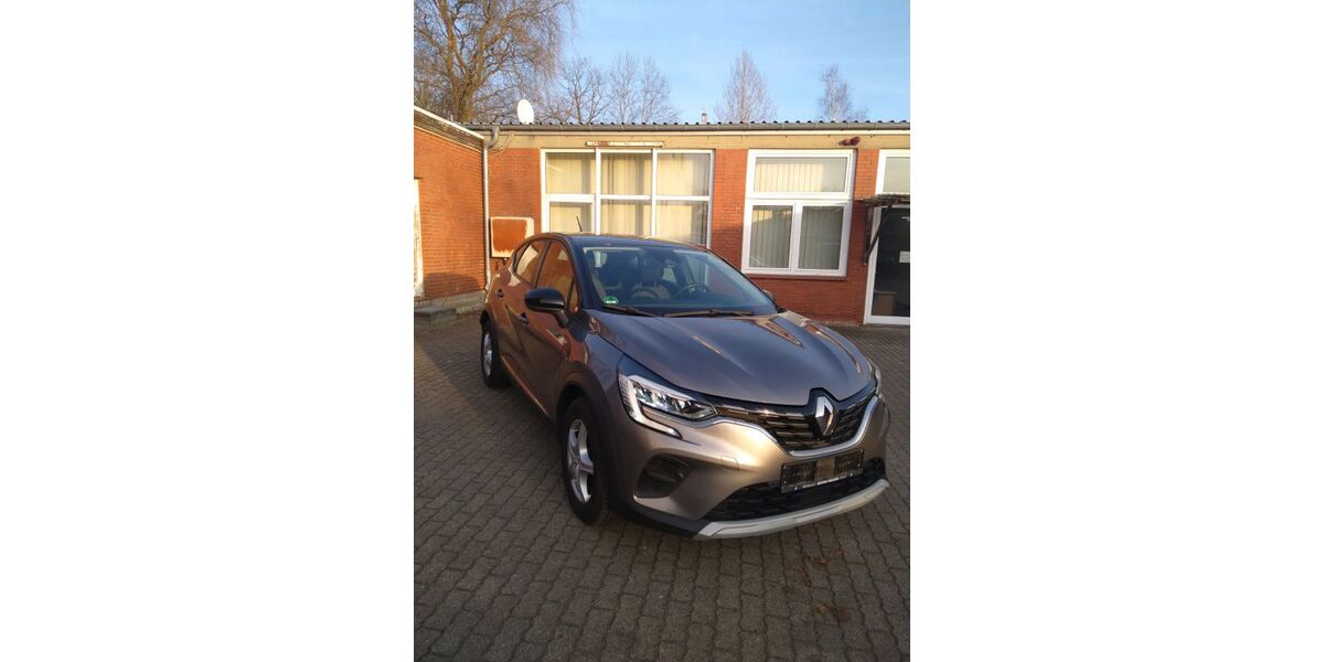 Renault Captur 37.500 km 14.500 &euro; Hamburg 22419