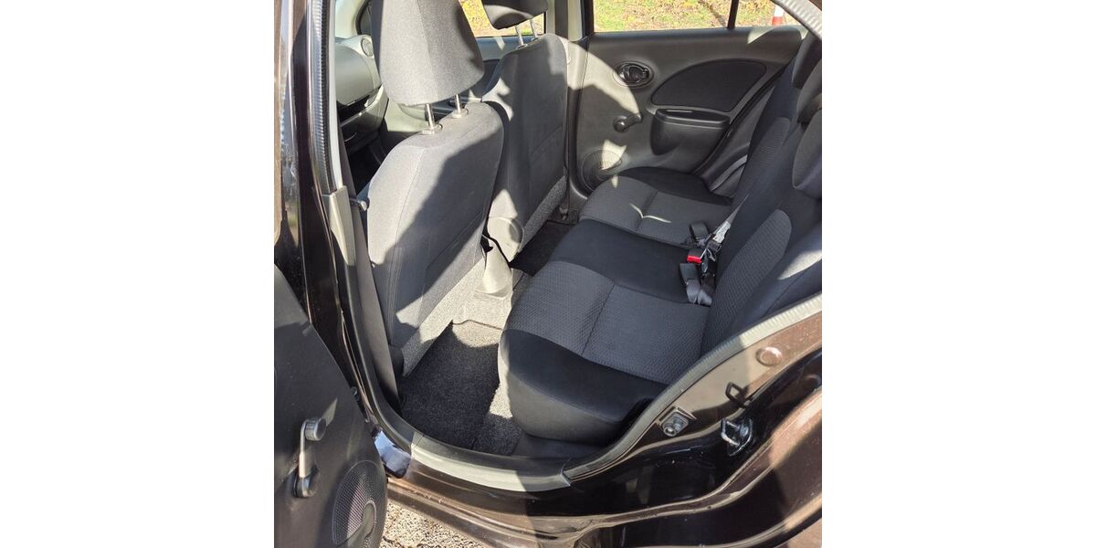 Nissan Micra 101.000 km 5.600 &euro; Uetersen 25436