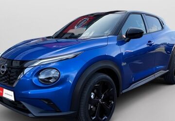 Nissan Juke 2.500 km 30.485 &euro; Halstenbek 25469