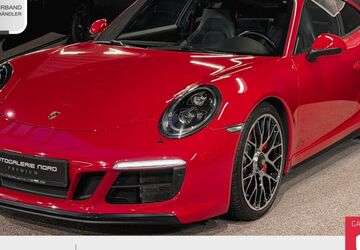 Porsche 991 84.500 km 99.790 &euro; Stelle 21435