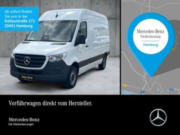 Gebrauchte Mercedes-Benz Sprinter