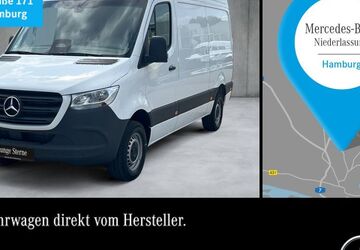 Mercedes-Benz Sprinter 11.029 km 60.666 &euro; Hamburg 22453