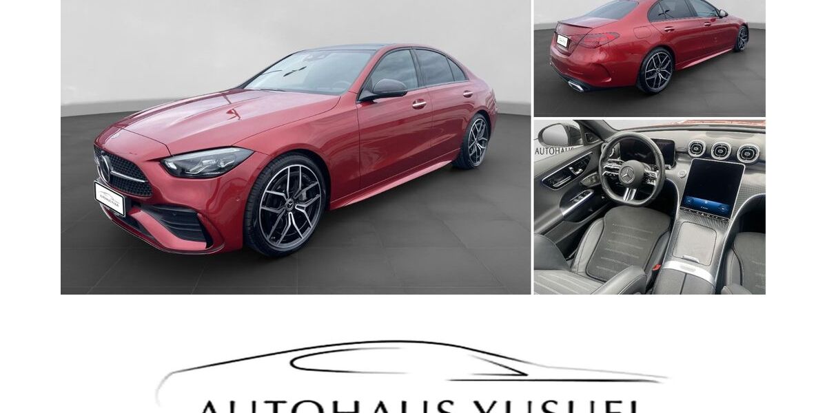 Mercedes-Benz C 300 45.754 km 38.990 &euro; Hamburg 22047