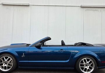 Ford Mustang 128.000 km 17.900 &euro; Hamburg 22419