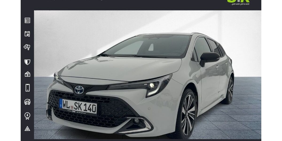 Toyota Corolla 2.500 km 39.480 &euro; Buchholz 21244