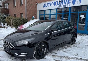 Ford Focus 78.867 km 11.490 &euro; Uetersen 25436