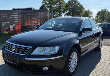 VW Phaeton 320.129 km 4.500 &euro; Ellerau 25479