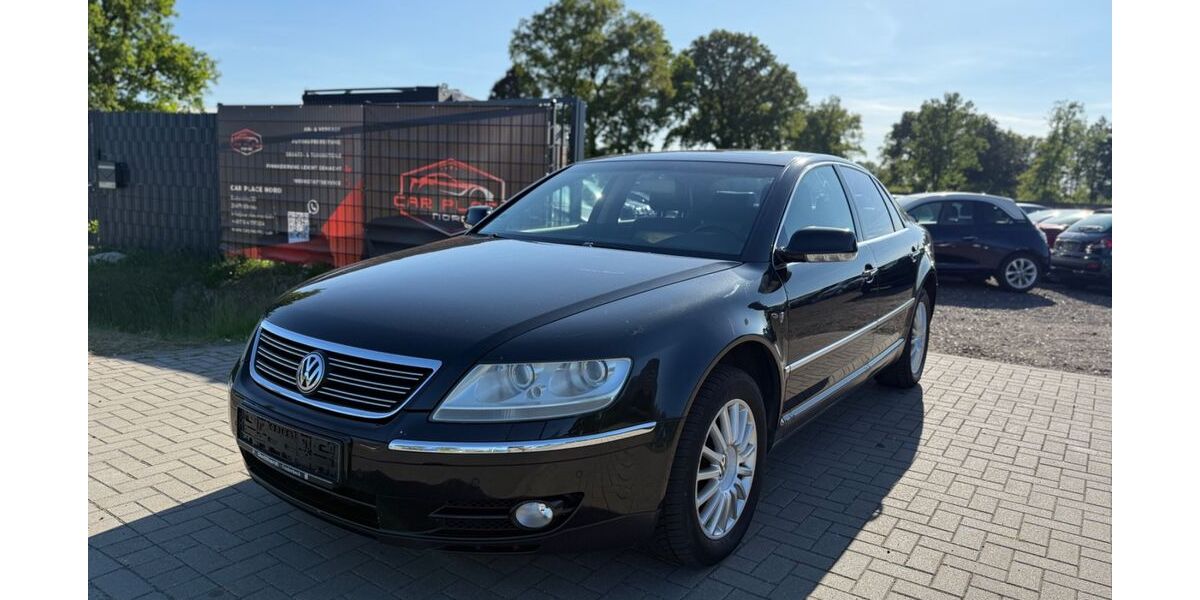 VW Phaeton 320.129 km 4.500 &euro; Ellerau 25479