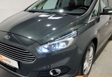 Ford S-Max 100.000 km 15.980 &euro; Norderstedt 22848