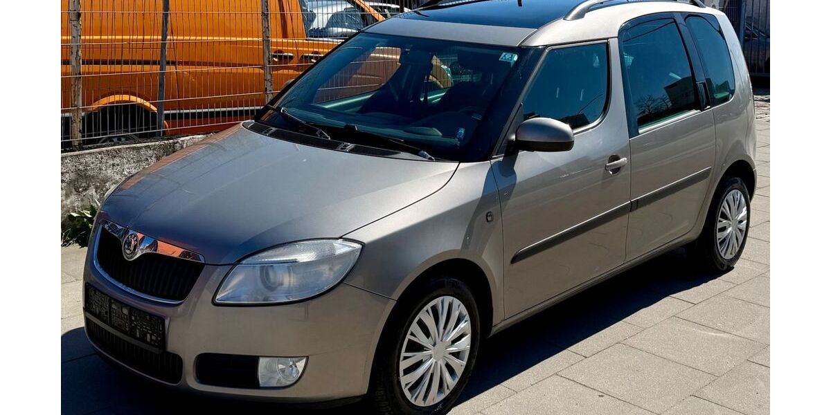 Skoda Roomster 215.000 km 2.450 &euro; Hamburg 20097