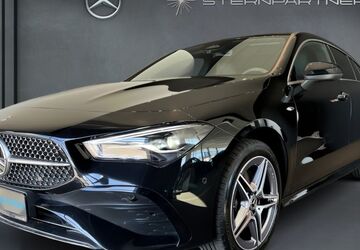 Mercedes-Benz CLA 250 Shooting Brake 10.900 km 37.990 &euro; Rellingen 25462