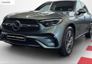 Mercedes-Benz GLC 300 16.811 km 54.250 &euro; Ahrensburg 22926