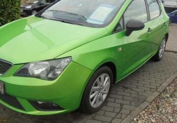 Seat Ibiza 80.772 km 9.490 &euro; Hamburg 22043